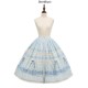 Nuit De Cellophane Peter Rabbit Blouse Top Skirt JSKs and OPs(Reservation/Full Payment Without Shipping)